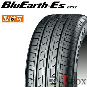 y^CΏہzKi Pi1{i 195/55R16 87V YOKOHAMA Rn} T}[^C BluEarth-Es ES32 u[A[XEs ES32