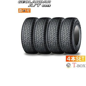 �y�^�C�������Ώہz���K�i 4�{�Z�b�g���i 215/65R16C 109/107S WL �z���C�g���^�[ YOKOHAMA ���R�n�} �T�}�[�^�C�� GEOLANDAR A/T G015 �W�I�����_�[A/T G015
