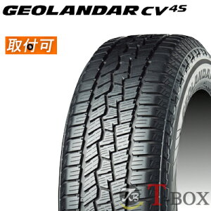 y^CΏہzKi 4{Zbgi 225/60R18 104V XL YOKOHAMA Rn} I[V[Y^C GEOLANDAR CV 4S G061 WI_[CV 4S G061