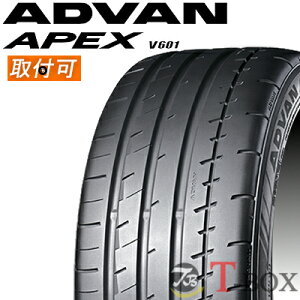 y^CΏہzKi 2{Zbgi 225/45R19 96Y XL YOKOHAMA Rn} T}[^C ADVAN APEX V601 AhoGCybNX V601