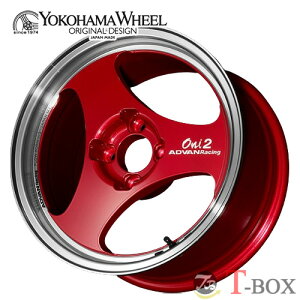 �P�i1�{���i 15�C���` 6.0J 4/100 YOKOHAMA WHEEL ���R�n�}�z�C�[�� ADVAN Racing Oni 2 for Japanese Cars �A�h�o�����[�V���O �I�j �c�[ ���Y�ԗp �}�V�j���O&���[�V���O�L�����f�[���b�h (MCR)