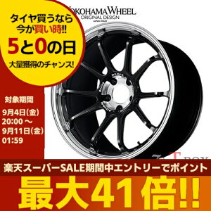4�{�Z�b�g���i 19�C���` 9.5J 5/120 YOKOHAMA WHEEL ���R�n�}�z�C�[�� ADVAN Racing RZ-DF2 for Japanese Cars �A�h�o�����[�V���O RZ-DF2 ���Y�ԗp �_�C�������h�J�b�g�����[�V���O�`�^�j�E���u���b�N (DRTB)