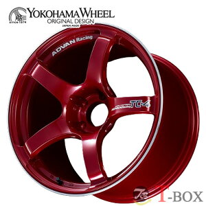 �P�i1�{���i 15�C���` 7.0J 4/100 YOKOHAMA WHEEL ���R�n�}�z�C�[�� ADVAN Racing TC-4 �A�h�o�����[�V���O TC-4 ���[�V���O�L�����f�B�|���b�h�������O (CRR)