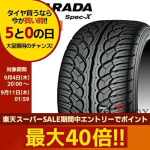 y^CΏہzKi Pi1{i 295/45R20 114V YOKOHAMA Rn} T}[^C zr[^C hXAbvp^C PARADA p_ Spec-X PA02