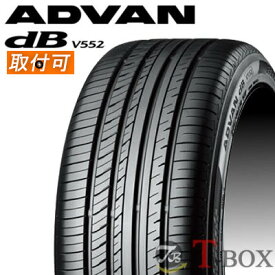 【タイヤ交換対象】正規品 4本セット価格 275/35R21 103Y XL YOKOHAMA ヨコハマ サマータイヤ ADVAN dB V552