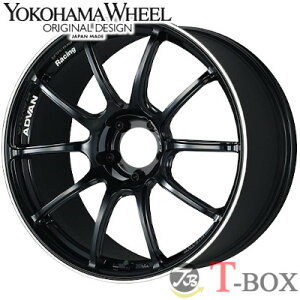 4{Zbgi 17C` 9.0J 5/114.3 YOKOHAMA WHEEL Rn}zC[ ADVAN Racing RZII RZ2 Aho[VO