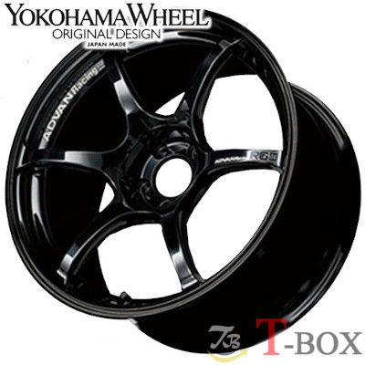 YOKOHAMA WHEEL ADVAN Racing RGIII (RG3) for Japanese Cars 19inch 9.0J  PCD:114.3 穴数:5H カラー : RGG / RGB / UBM アドバンレーシング | T-BOX Auto Parts
