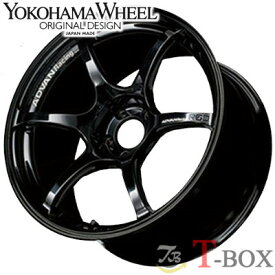 YOKOHAMA WHEEL ADVAN Racing RGIII (RG3) for European Cars 17inch 8.0J PCD:112 穴数:5H カラー : RGB アドバンレーシング Import car(輸入車用)
