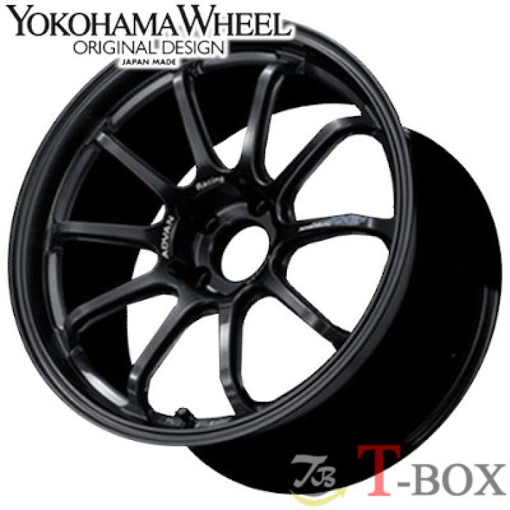 楽天市場】YOKOHAMA WHEEL ADVAN Racing RS-DF PROGRESSIVE for VW 