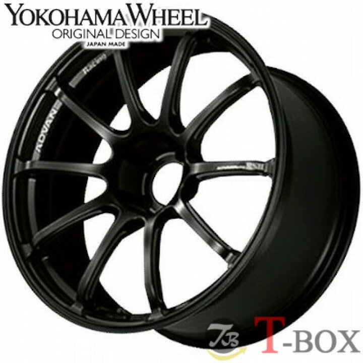 楽天市場】YOKOHAMA WHEEL ADVAN Racing RSII (RS2) for BMW 17inch 