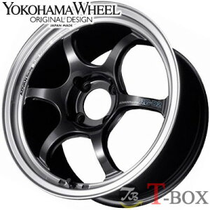 YOKOHAMA WHEEL ADVAN Racing RG-D2 for Japanese Cars 18inch 10.0J PCD:114.3 :5H J[ : MBG Aho[VO