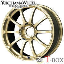 楽天市場】ヨコハマ アドバン レーシング rc3 18×8．5j 5／114．3 ＋53 