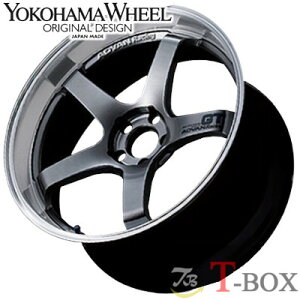 YOKOHAMA WHEEL ADVAN Racing GT for Japanese Cars 20inch 10.5J PCD:114.3 :5H J[ : MHB Aho[VO