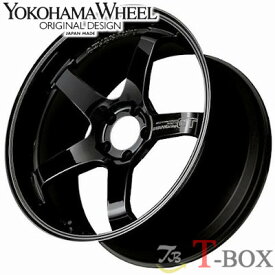 【5/15(水)ポイント最大35倍以上！】YOKOHAMA WHEEL ADVAN Racing GT Premium Version for European Cars 21inch 10.0J PCD:120 穴数:5H カラー : GBP アドバンレーシング