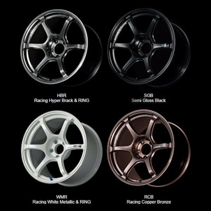 楽天市場】4本セット価格 17インチ 7.5J 4/100 YOKOHAMA WHEEL 