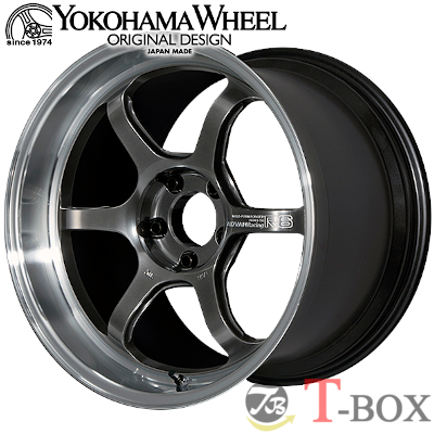 単品1本価格 20インチ 10.0J 5/112 YOKOHAMA WHEEL ヨコハマホイール ADVAN Racing R6 アドバンレーシング  Import car 輸入車用ホイール | T-BOX Auto Parts