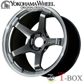 単品1本価格 18インチ 9.5J 5/114.3 YOKOHAMA WHEEL ヨコハマホイール ADVAN Racing GT BEYOND アドバンレーシング ビヨンド