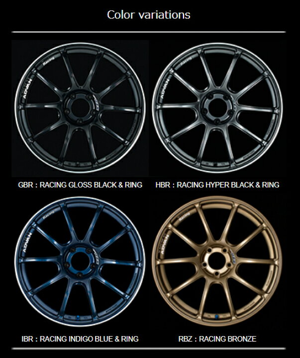 楽天市場】4本セット価格 18インチ 7.0J 4/100 YOKOHAMA WHEEL 