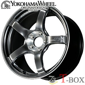 Pi1{i 17C` 9.0J 5/114.3 YOKOHAMA WHEEL Rn}zC[ ADVAN Racing TC-4 SE TC-4 Special Edition XyVGfBV Aho[VO