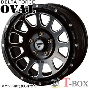 y9/10()|Cgő40{ȏIzy^C&t`Pbg+9{IzDELTA FORCE OVAL 17inch 7.0J PCD:114.3 :5H J[:ubN}VjO f^tH[X I[o yRAV4 ȂǂɁz