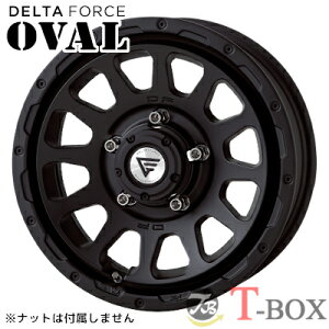 DELTA FORCE OVAL 16inch 6.0J PCD:139.7 :5H J[:}bgubN f^tH[X I[o yWj[VGz