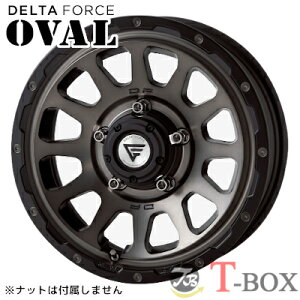 y9/20(y)|Cgő34{ȏIzDELTA FORCE OVAL 16inch 5.5J PCD:139.7 :5H J[:}bgX[N|bV f^tH[X I[o yWj[z