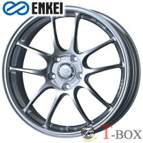 楽天市場】17x7．0 pcd100 4穴の通販