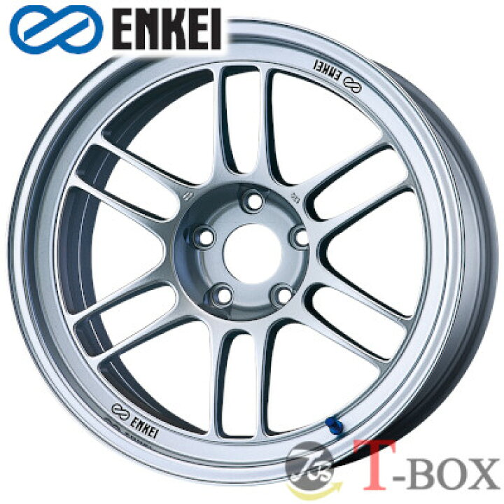 楽天市場】単品1本価格 ENKEI RPF1 17inch 8.0J PCD:114.3 穴数:5H  