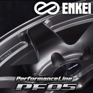 【楽天市場】【4本特価】ENKEI PF05 18inch 9.0J PCD:114.3 穴数:5H カラー : DS / W / GO / MDG  エンケイ ホイール: T-BOX Auto Parts