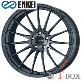 単品1本価格 ENKEI RS05RR 18inch 9.5J PCD:100 穴数:5H カラー : Matte Dark Gunmetallic エンケイ ホイール