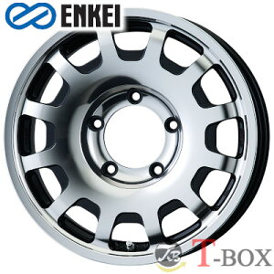 �y4�{�����zENKEI all four 16inch 5.5J PCD:139.7 ����:5H �J���[ : MB / SS / PW �I�[���E�t�H�[ �G���P�C �z�C�[���@�y�W���j�[�z