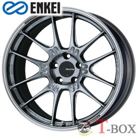 4本セット価格 17インチ 7.5J 5/114.3 ENKEI エンケイ Racing GTC02 レーシング ジーティーシーゼロツー