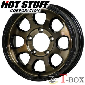 Pi1{i HOT STUFF MADCROSS GRACE 16inch 5.5J PCD:139.7 :5H J[:GB/P / BRC/BK / BKC/BK zbgX^bt }bhNX OCX