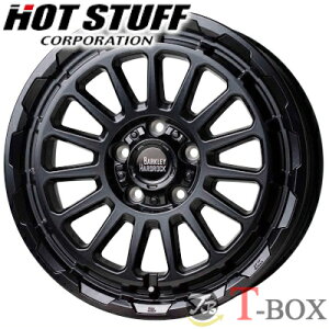 4{Zbgi 17C` 7.0J 5/114.3 HOT STUFF zbgX^bt BARKLEY HARD-ROCK RIZARD o[NC n[hbN U[h {ih4WDzC[