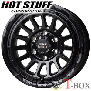 Pi1{i 17C` 6.5J 6/139.7 HOT STUFF zbgX^bt BARKLEY HARD-ROCK RIZARD o[NC n[hbN U[h {ih4WDzC[