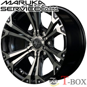 4{Zbgi 17C` 6.5J 6/139.7 MARUKA MID }JT[rX NITRO POWER JAVELIN iCgp[ Wx 1s[XzC[