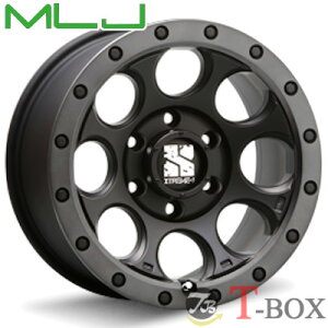 Pi1{i 18C` 8.0J 6/139.7 MLJ GGWFC XTREME-J XJ03 GNXg[WFC hN[U[vh / FJN[U[ Ȃǂ