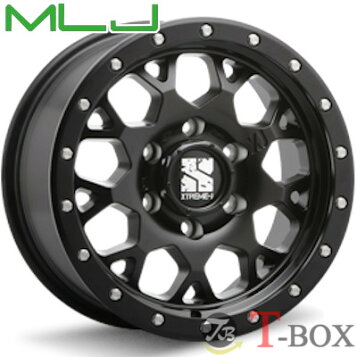 楽天市場】MLJ エクストリームジェイ XJ04 18x8.0J+35 5-127 サテン 