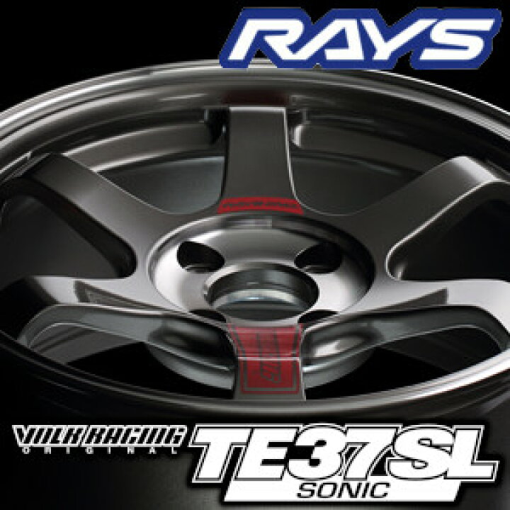 楽天市場】4本セット価格 16インチ 5.5J 4/100 RAYS レイズ VOLK 