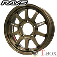 単品1本価格 16インチ 6.0 5/139.7 RAYS レイズ A LAP・J エーラップ ジェイ ジムニー / ジムニーシエラ