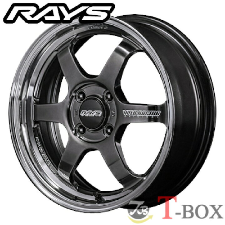 ☆美品RAYS TE37 KCR ダブら 15×5.5j+45