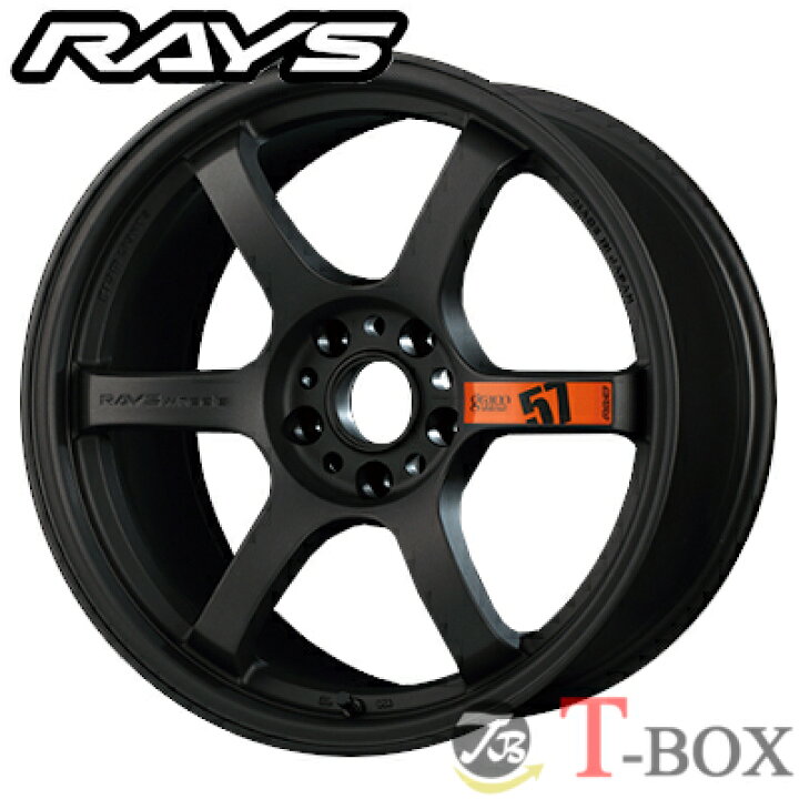 楽天市場】4本セット価格 17インチ 9.0J 5/100 RAYS レイズ gram 