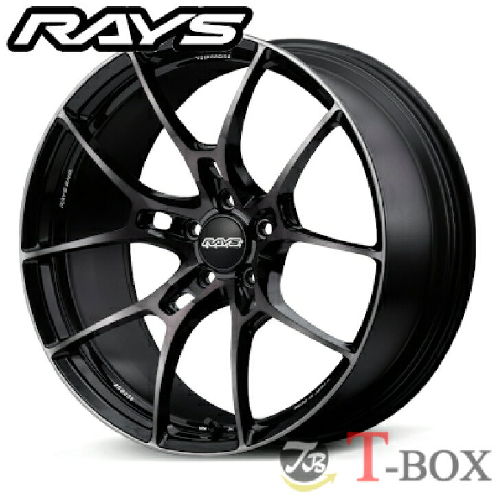 楽天市場】4本セット価格 20インチ 8.5J 5/114.3 RAYS レイズ VOLK 