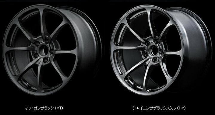 楽天市場】4本セット価格 19インチ 10.0J 5/120 RAYS レイズ VOLK 