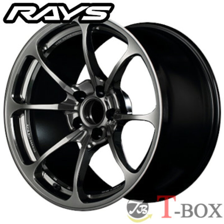 楽天市場】4本セット価格 19インチ 10.0J 5/120 RAYS レイズ VOLK 