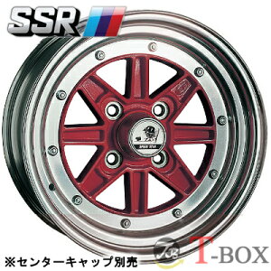Pi1{i 15C` 8.0J 4/100-114.3 SSR GXGXA[ SPEED STAR MK-III MK-3 Xs[hX^[E}[NEX[ 3s[XzC[ i
