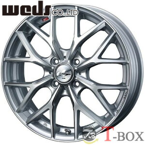 WEDS LEONIS MX 15inch 4.5J PCD:100 :4H J[:HS3SC/PBMC.TI/BMCMC EFbY IjX GGbNX