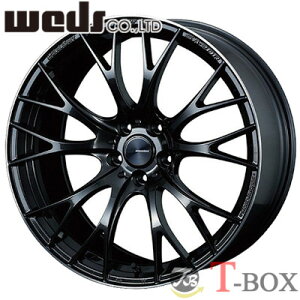 【4本特価】WEDS SPORT SA-20R 20inch 8.5J PCD:114.3 穴数:5H カラー: M-BLK/F ウェッズスポーツ エスエーニーマルアール