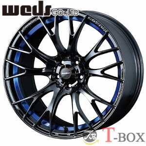 Pi1{i WEDS SPORT SA-20R 18inch 8.5J PCD:114.3 :5H J[:BLC II EFbYX|[c GXG[j[}A[