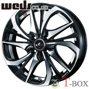 Pi1{i WEDS LEONIS TE 15inch 5.5J PCD:100 :4H J[:PBMC EFbY IjX eB[C[